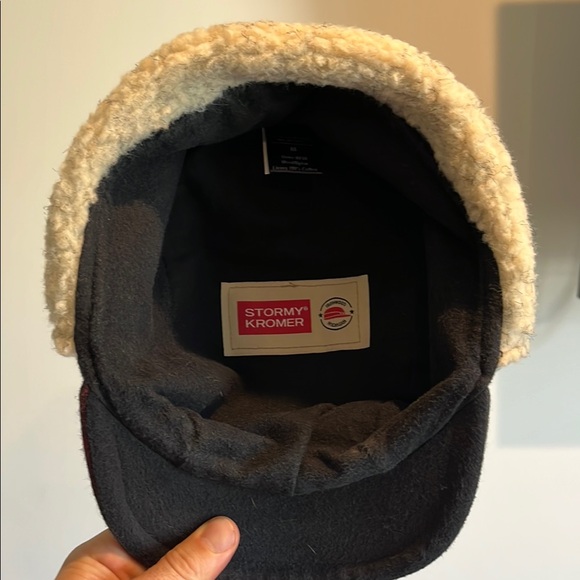 Stormy Kromer Wool Plaid Hat - Picture 2 of 4